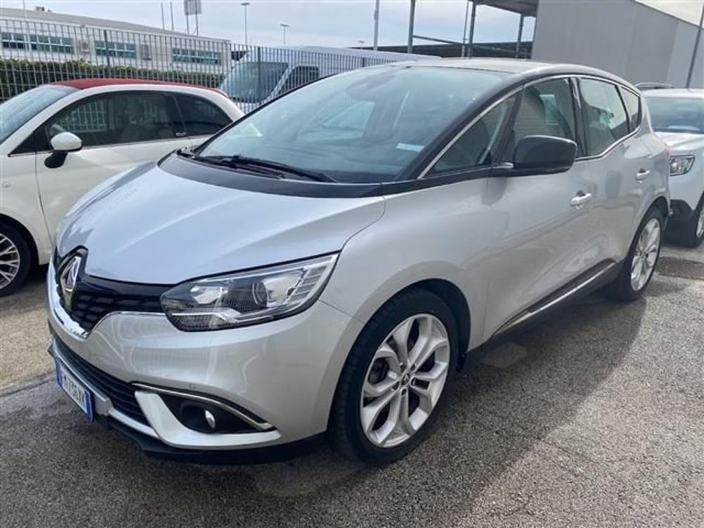 Renault Scenic E-Tech Electric usata a Macerata (2)