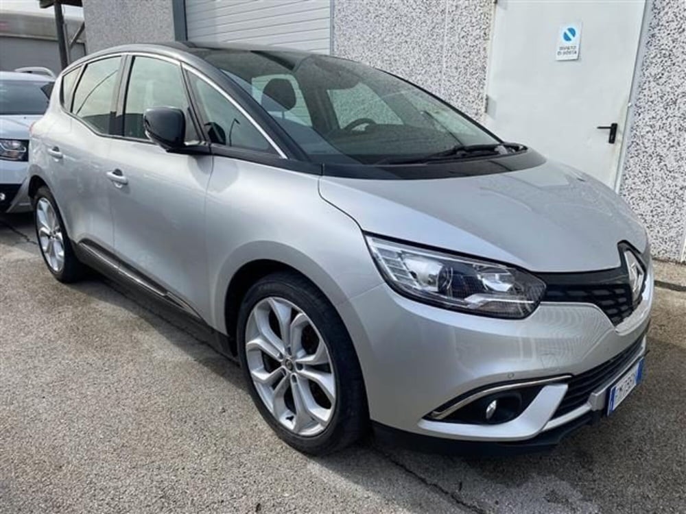 Renault Scenic E-Tech Electric usata a Macerata (3)