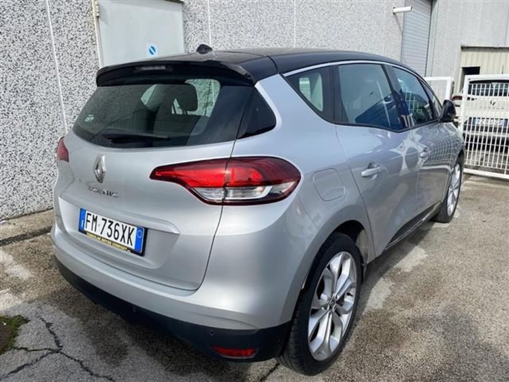 Renault Scenic E-Tech Electric usata a Macerata (5)