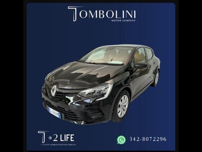 Renault Clio TCe 90 CV 5 porte Life  del 2022 usata a Civitanova Marche