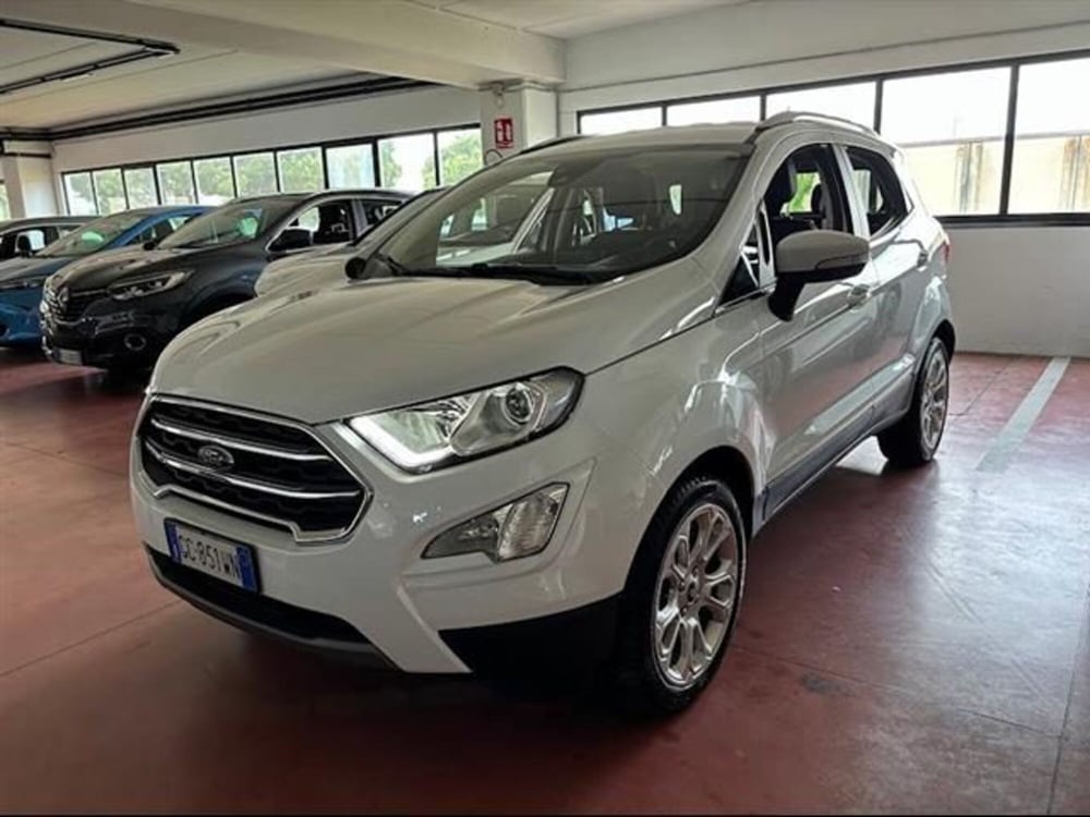 Ford EcoSport usata a Macerata (2)