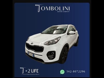 Kia Sportage 1.7 CRDI 2WD Class del 2018 usata a Civitanova Marche