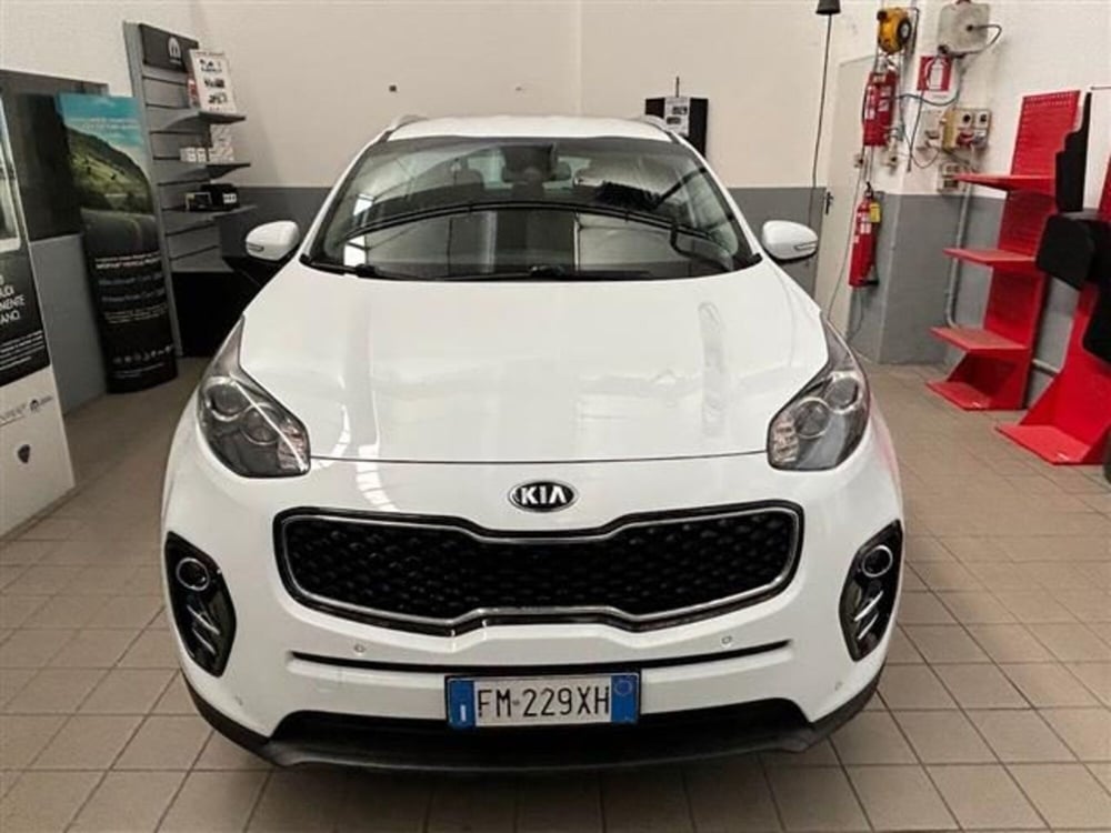 Kia Sportage usata a Macerata (9)