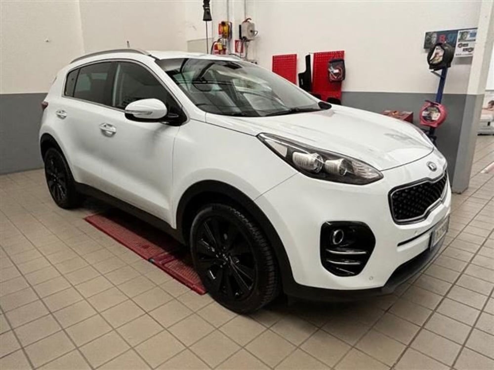 Kia Sportage usata a Macerata (6)
