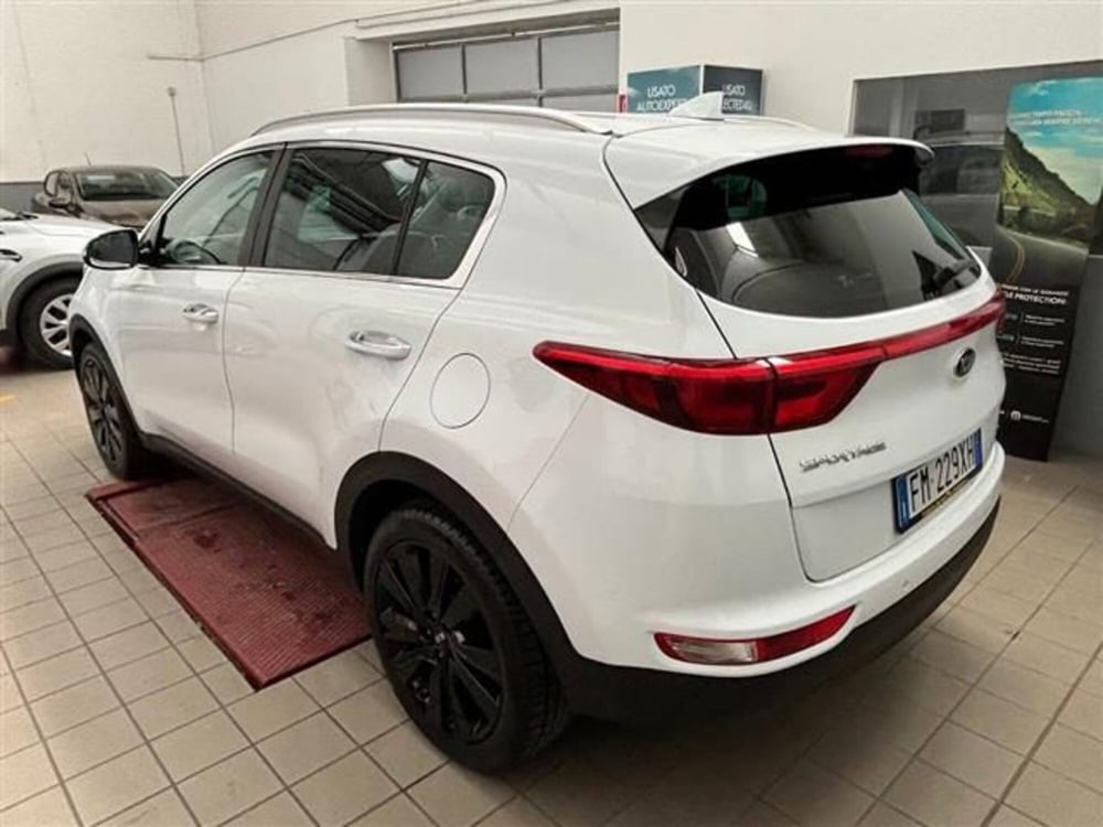 Kia Sportage usata a Macerata (5)