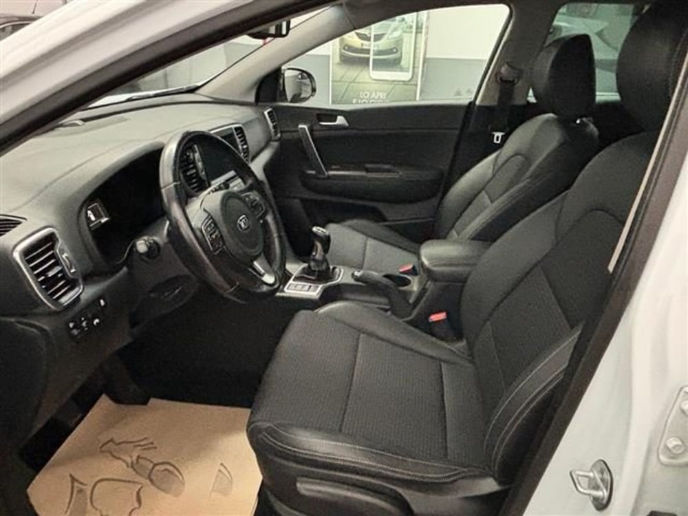 Kia Sportage usata a Macerata (2)