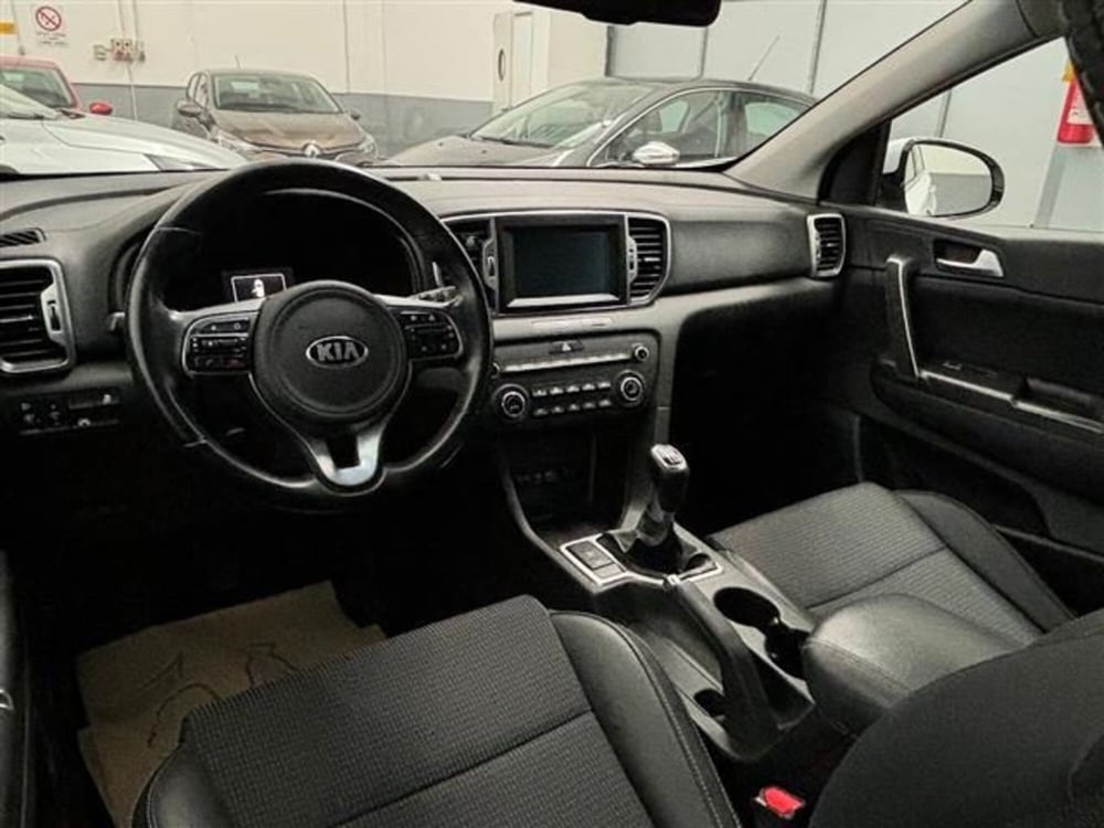 Kia Sportage usata a Macerata (3)