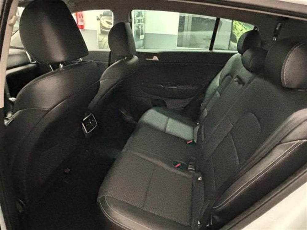 Kia Sportage usata a Macerata (4)
