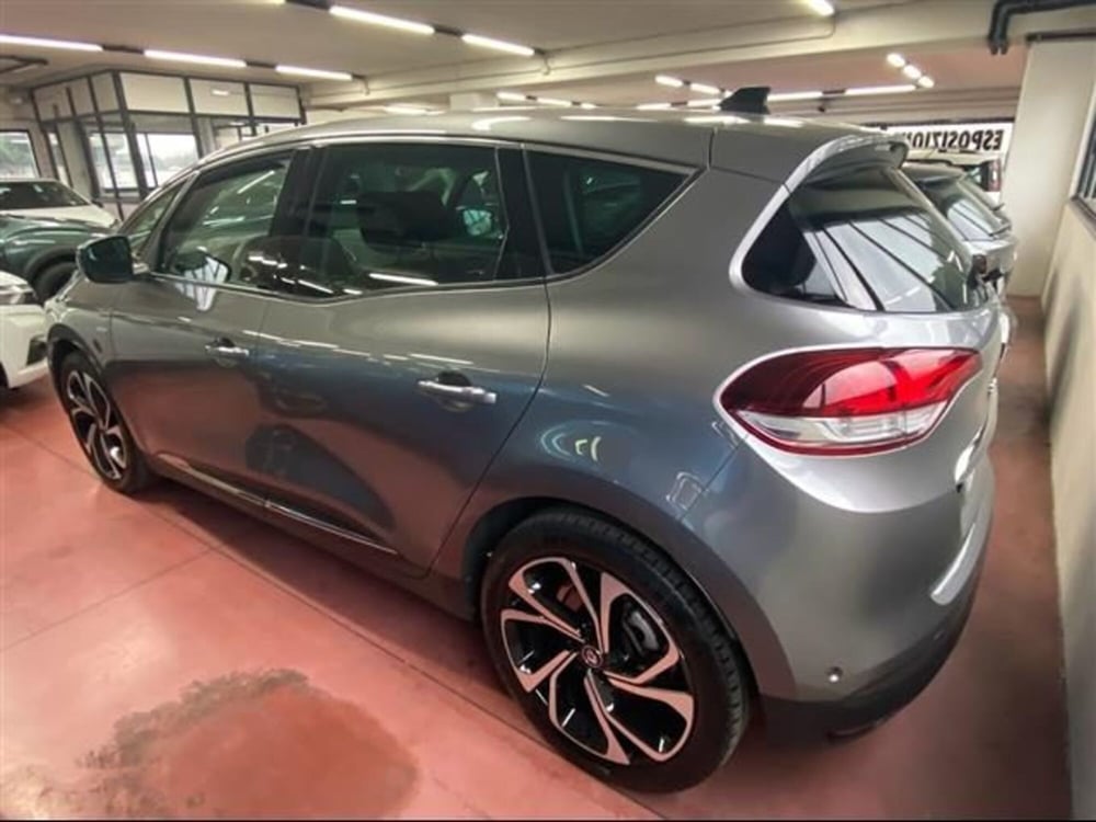 Renault Scenic E-Tech Electric usata a Macerata (6)