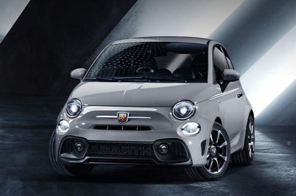 Abarth 595 nuova a Torino