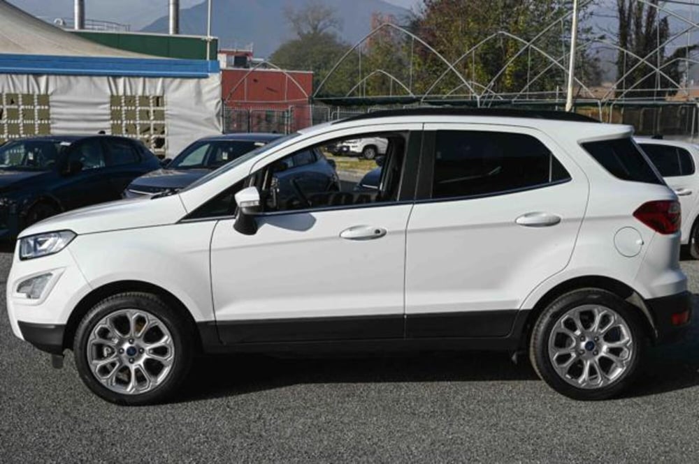 Ford EcoSport usata a Torino (8)