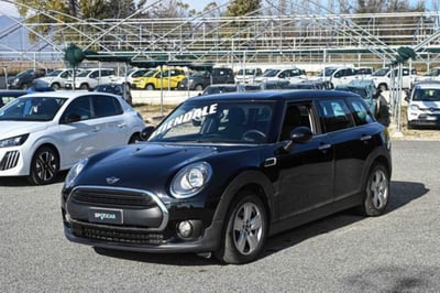 MINI Mini Clubman 1.5 One D Essential Clubman del 2019 usata a Pianezza