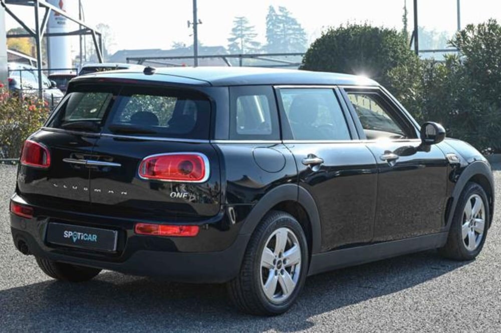 MINI Mini Clubman usata a Torino (5)