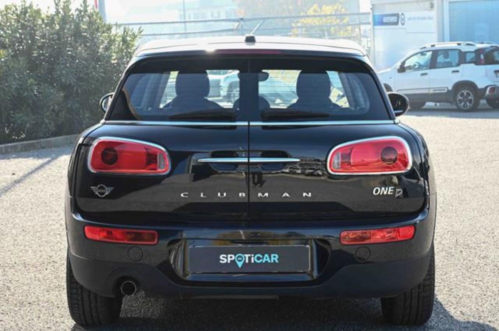 MINI Mini Clubman usata a Torino (6)