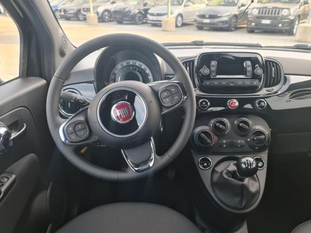 Fiat 500 nuova a Torino (5)