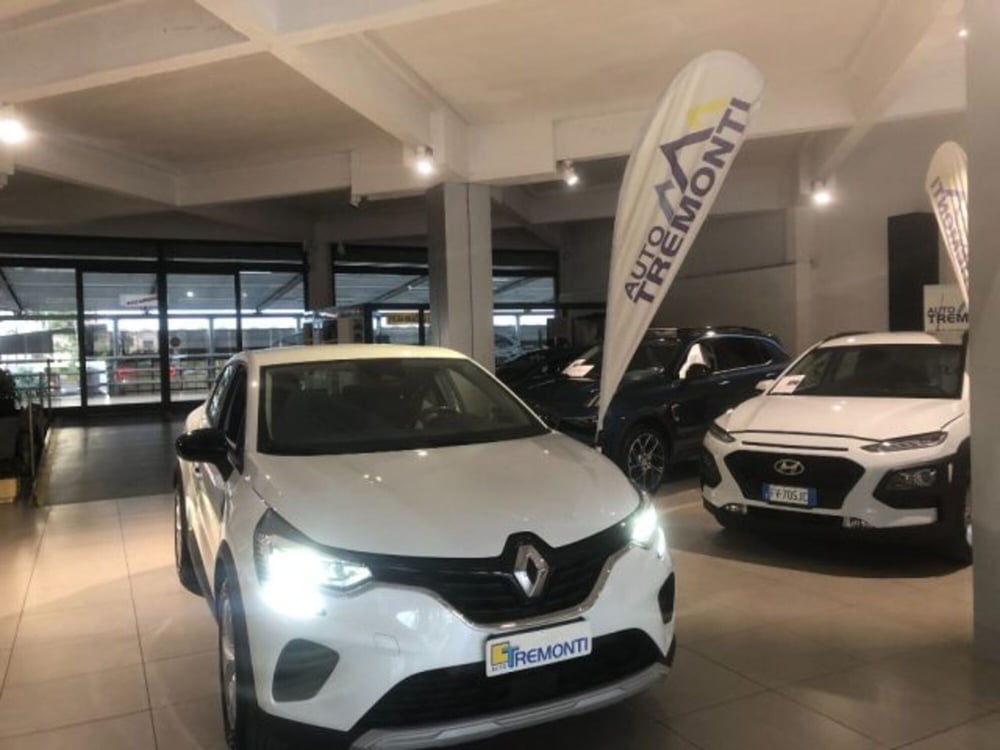 Renault Captur usata a Padova