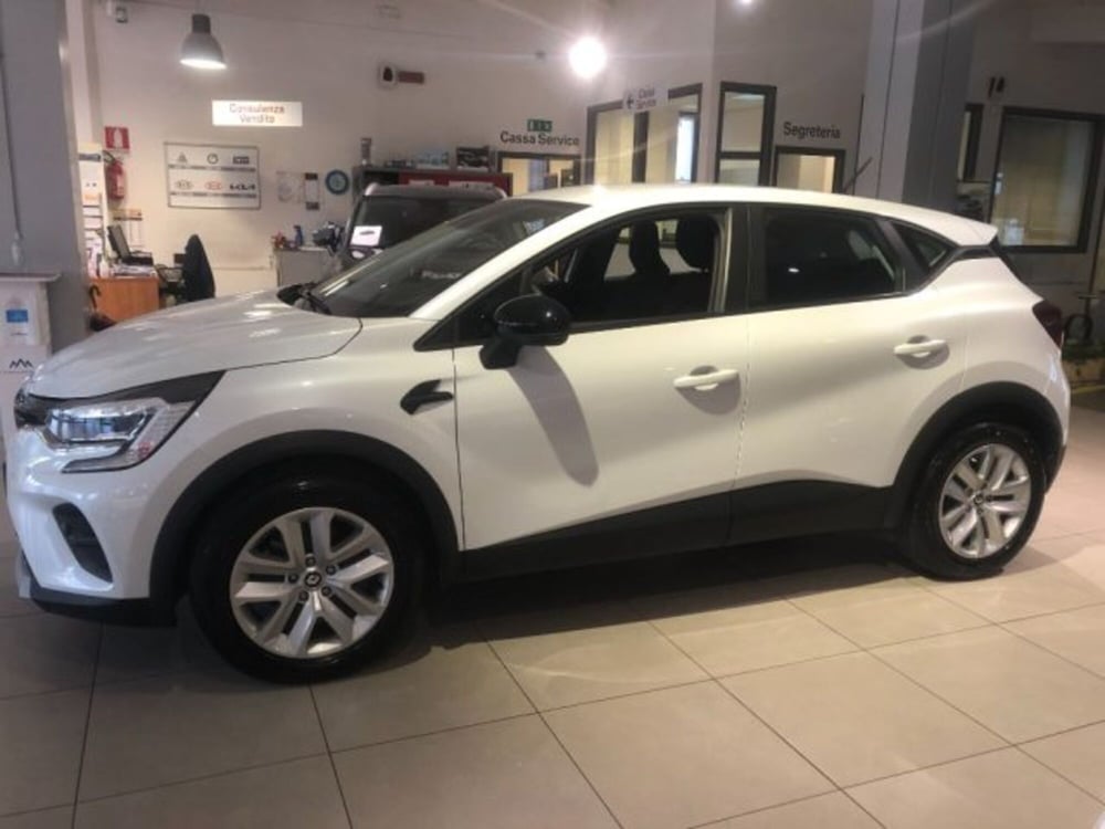 Renault Captur usata a Padova (11)