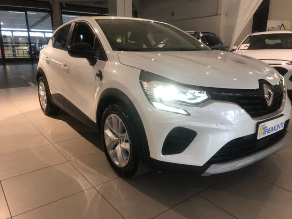 Renault Captur usata a Padova (2)