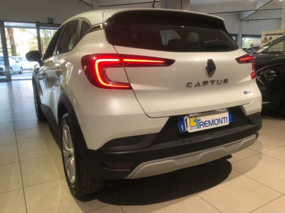 Renault Captur usata a Padova (9)