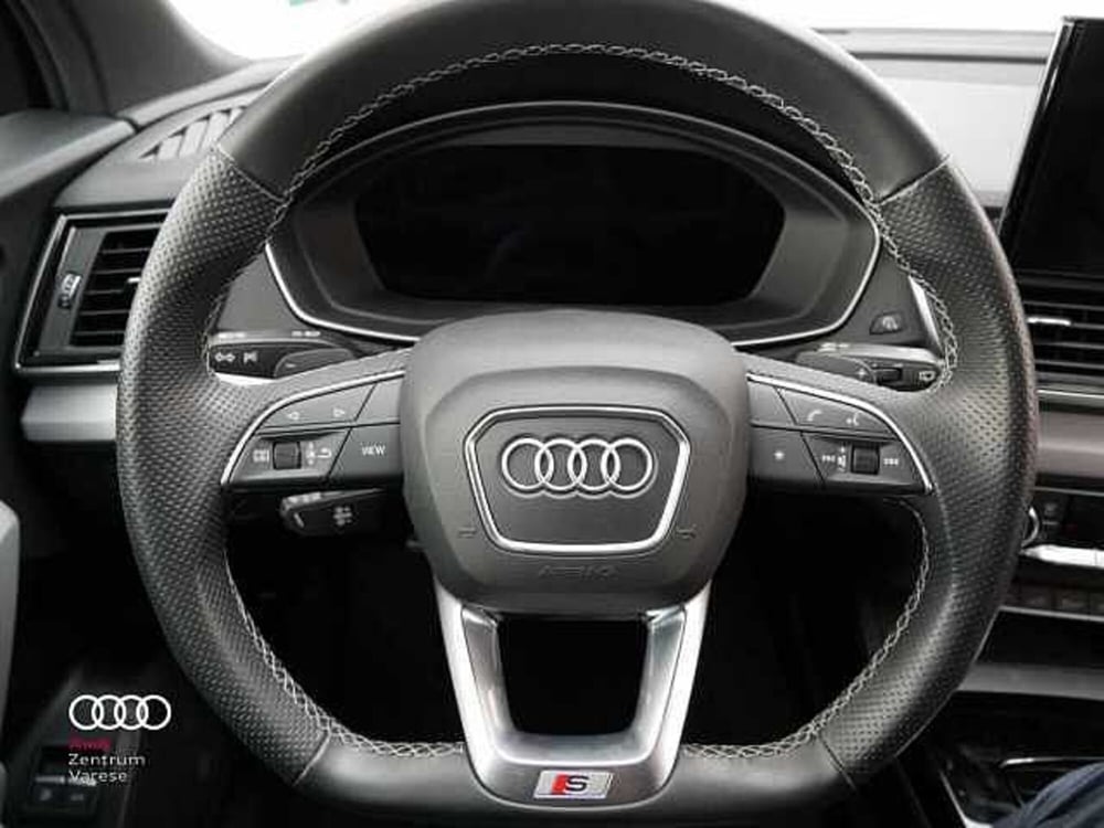 Audi Q5 Sportback usata a Varese (11)