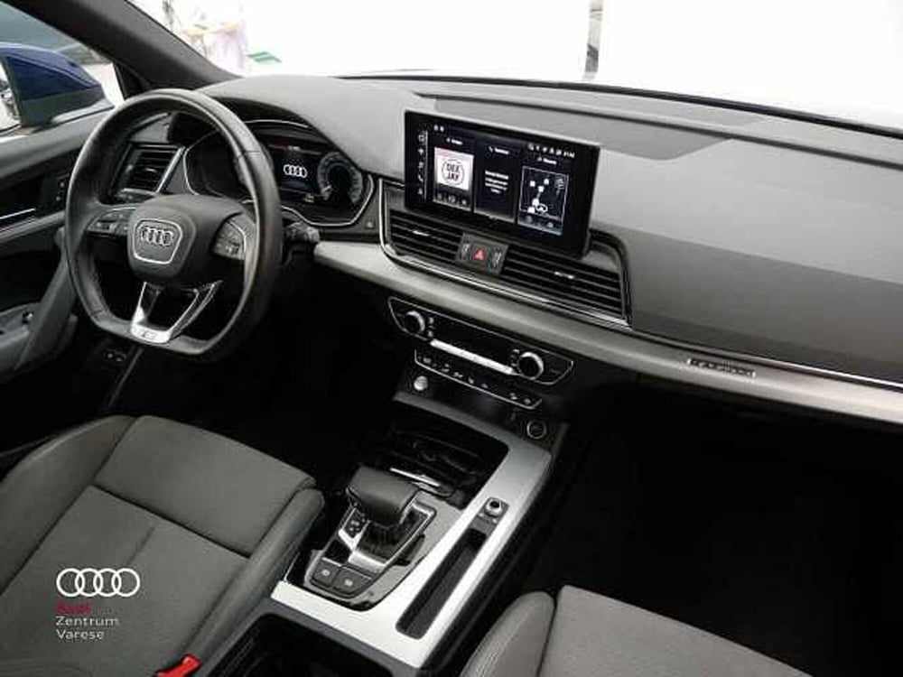 Audi Q5 Sportback usata a Varese (9)