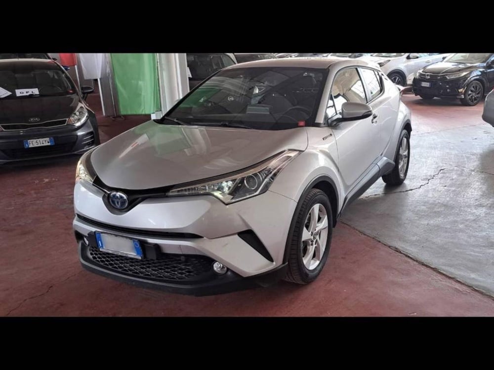 Toyota Toyota C-HR usata a Torino