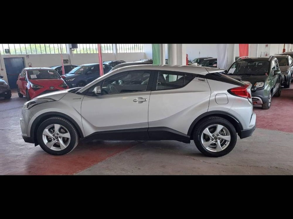 Toyota Toyota C-HR usata a Torino (2)