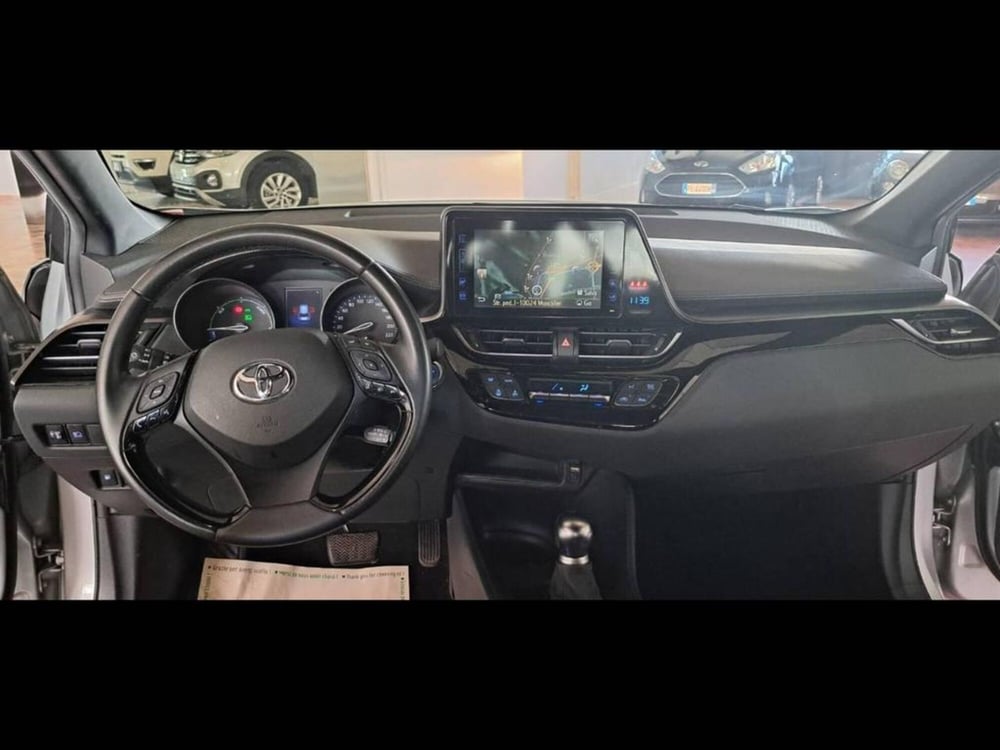 Toyota Toyota C-HR usata a Torino (7)