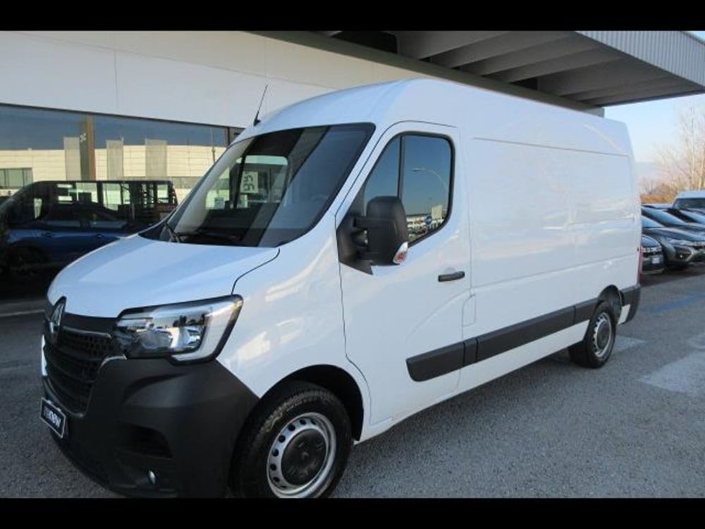 Renault Master Furgone usata a Vicenza