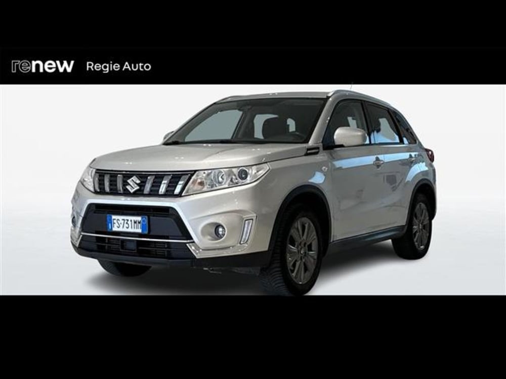 Suzuki Vitara usata a Viterbo