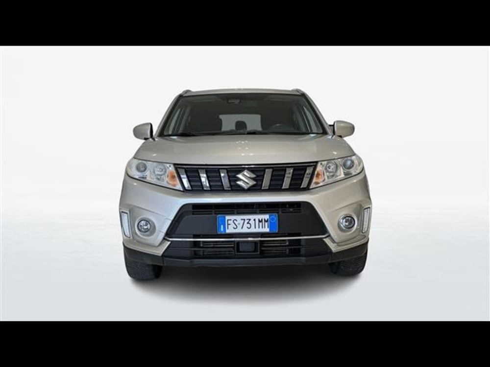 Suzuki Vitara usata a Viterbo (2)