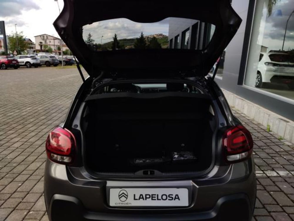 Citroen C3 usata a Salerno (10)