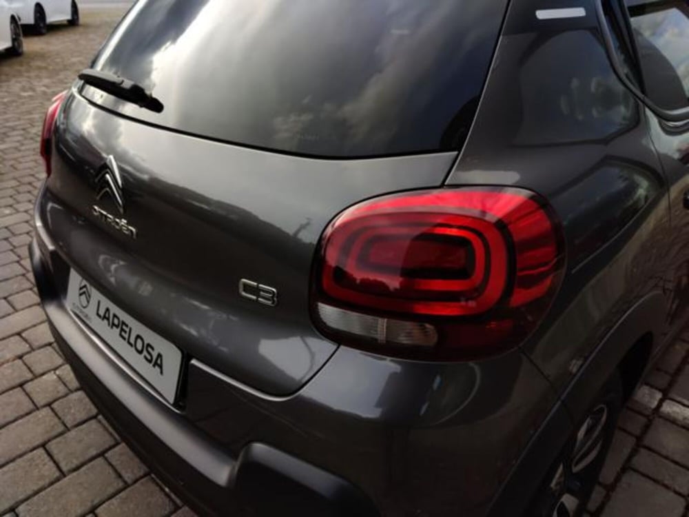 Citroen C3 usata a Salerno (11)