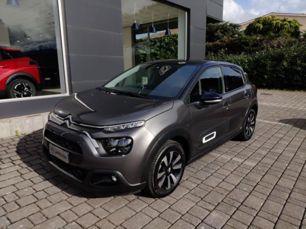 Citroen C3 usata a Salerno (2)