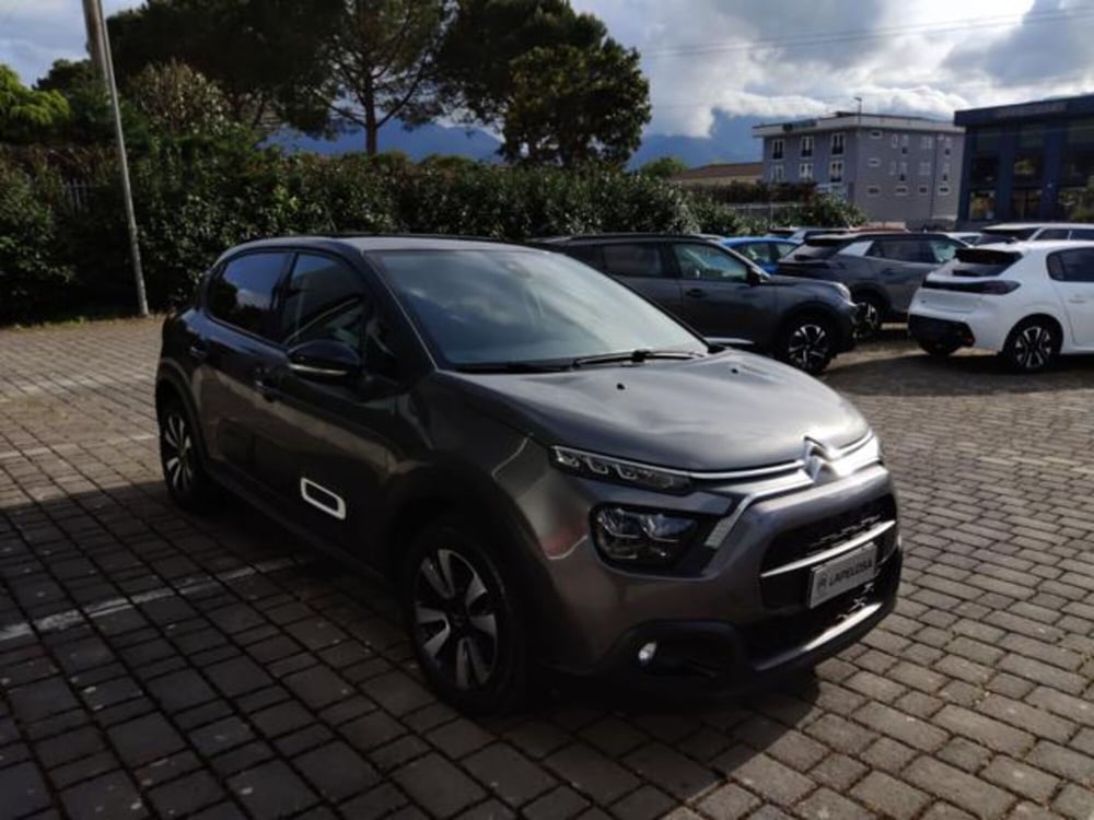 Citroen C3 usata a Salerno (6)