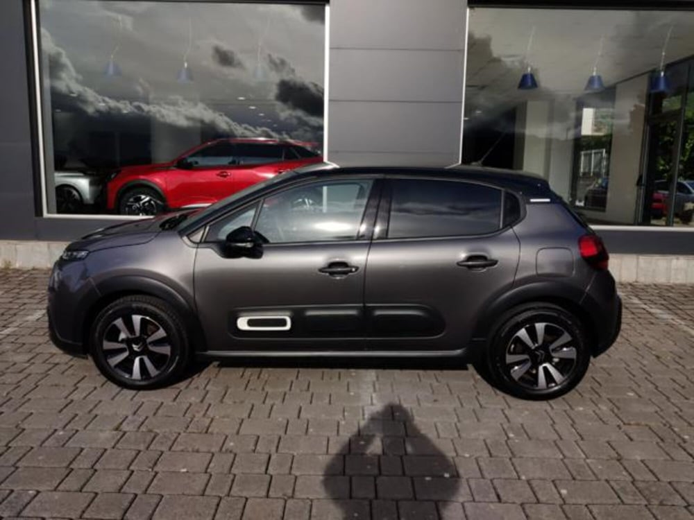 Citroen C3 usata a Salerno (7)