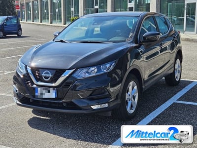 Nissan Qashqai 1.5 dCi 115 CV Acenta del 2019 usata a Cassacco