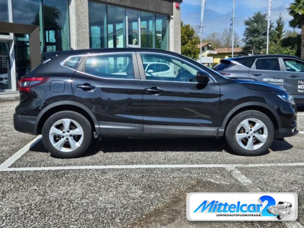 Nissan Qashqai usata a Udine (4)