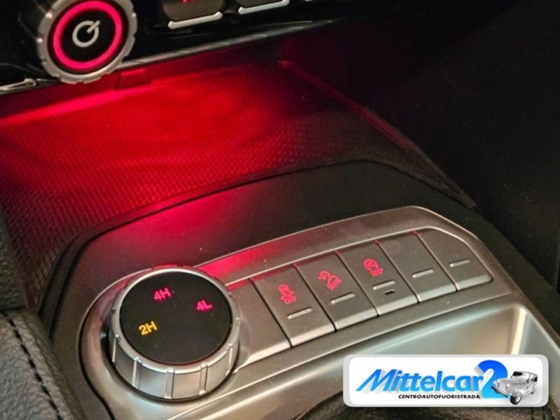 Foton Tunland Pick-up nuova a Udine (11)