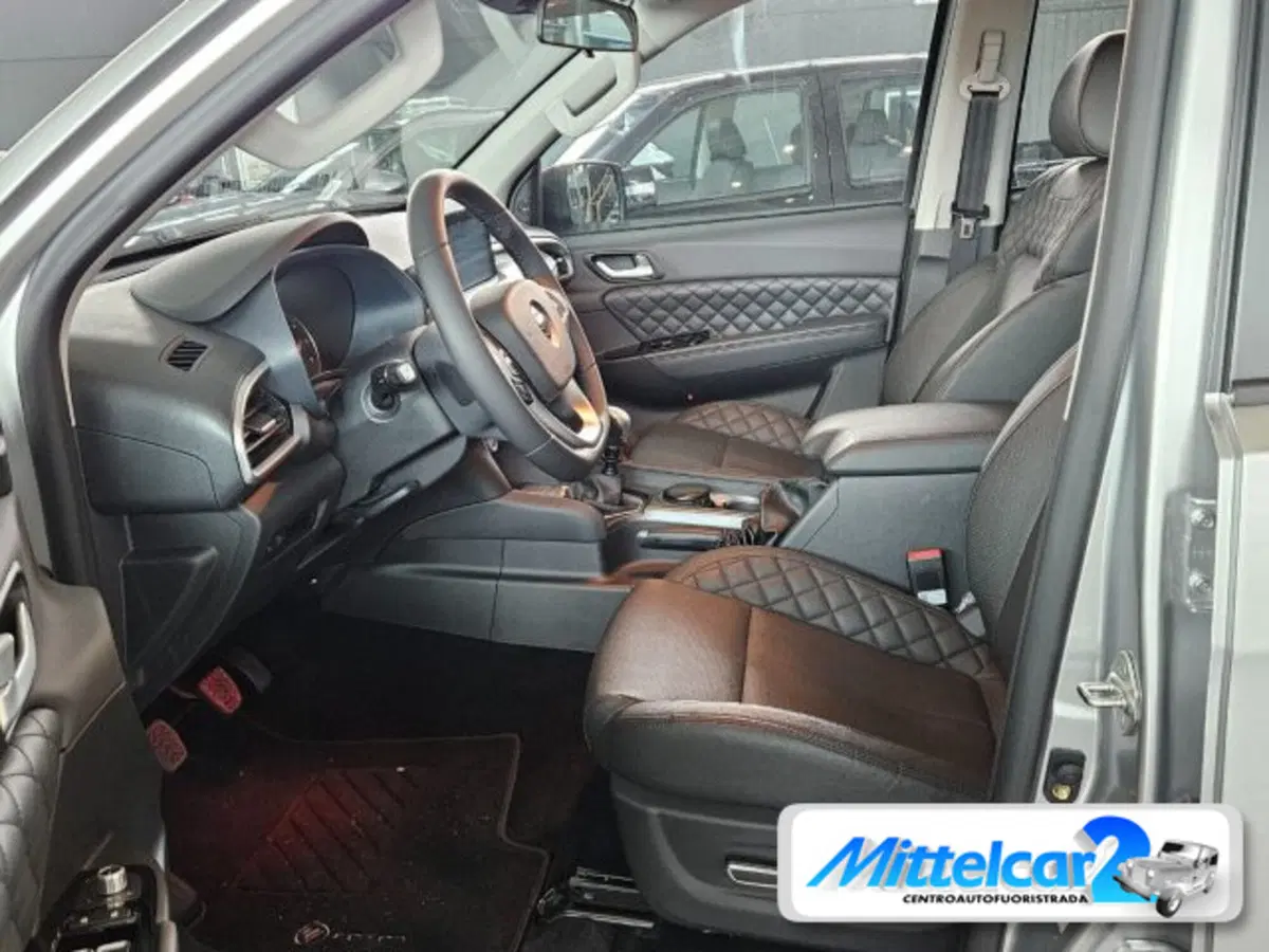 Foton Tunland Pick-up nuova a Udine (13)