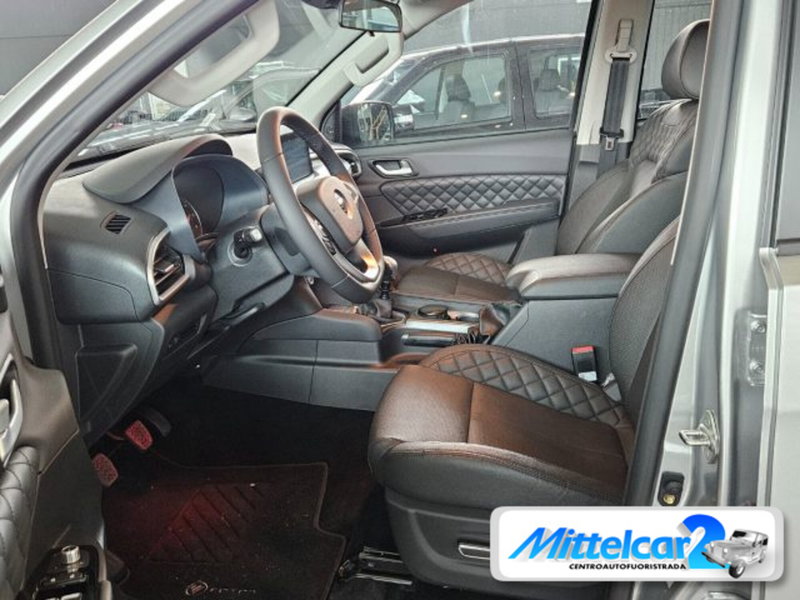 Foton Tunland Pick-up nuova a Udine (13)