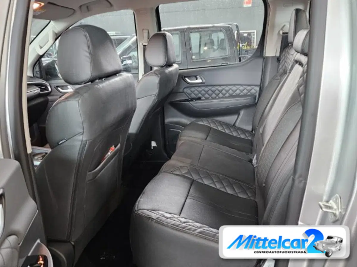 Foton Tunland Pick-up nuova a Udine (14)