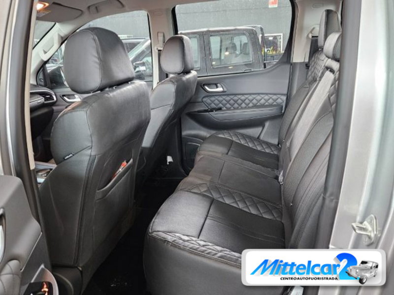 Foton Tunland Pick-up nuova a Udine (14)