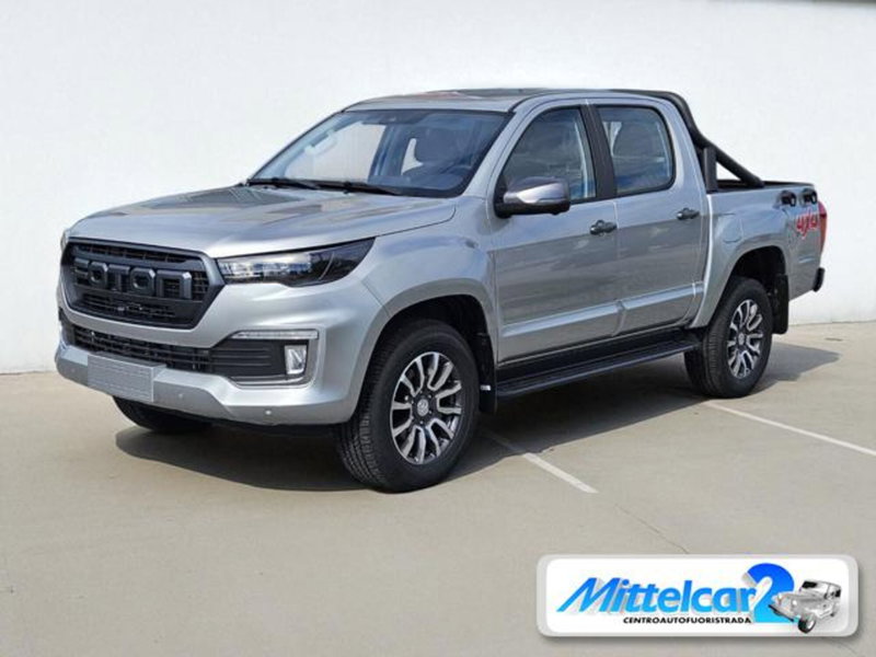 Foton Tunland Pick-up nuova a Udine (3)