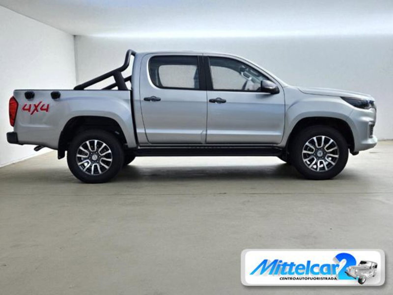 Foton Tunland Pick-up nuova a Udine (4)