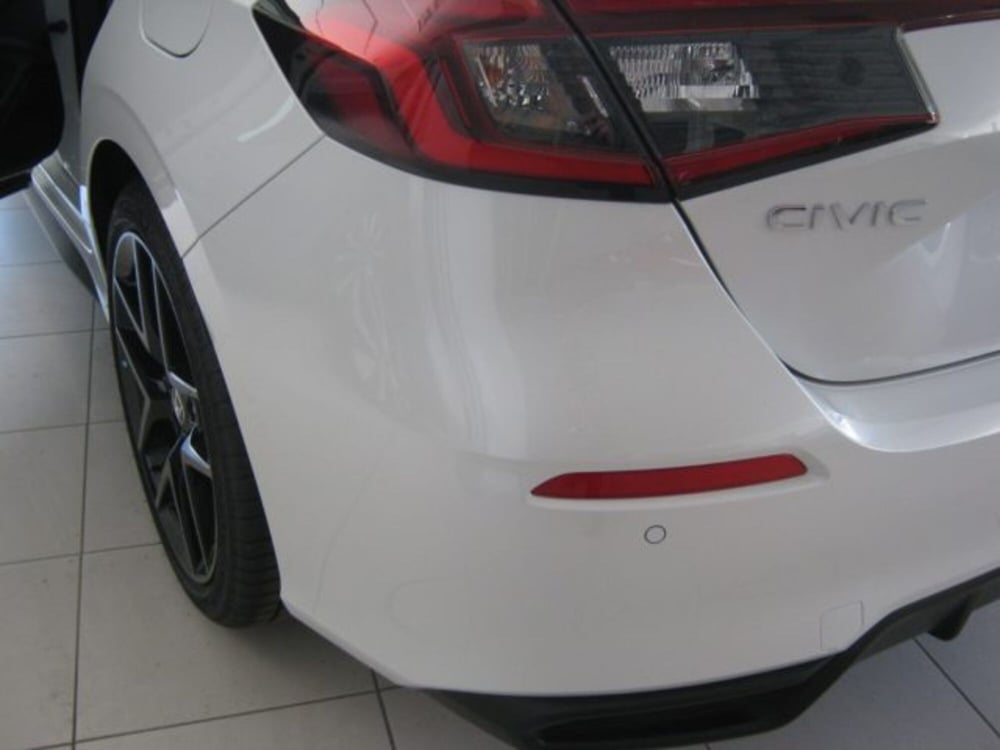 Honda Civic nuova a Ascoli Piceno (19)