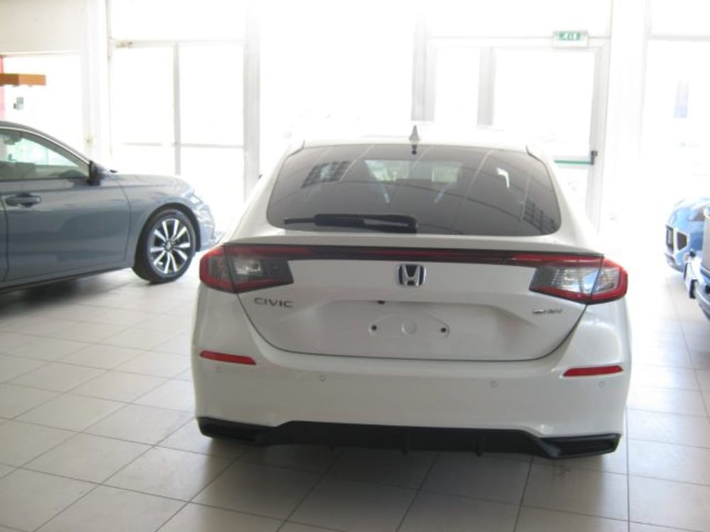 Honda Civic nuova a Ascoli Piceno (4)