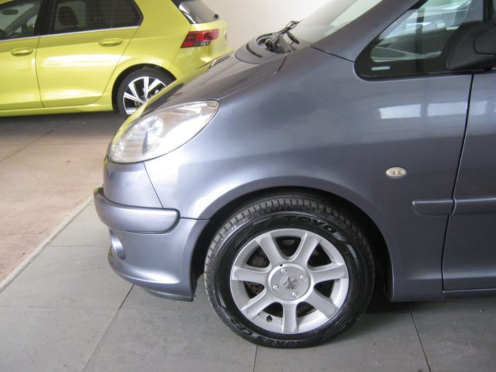 Peugeot 1007 usata a Ascoli Piceno (12)