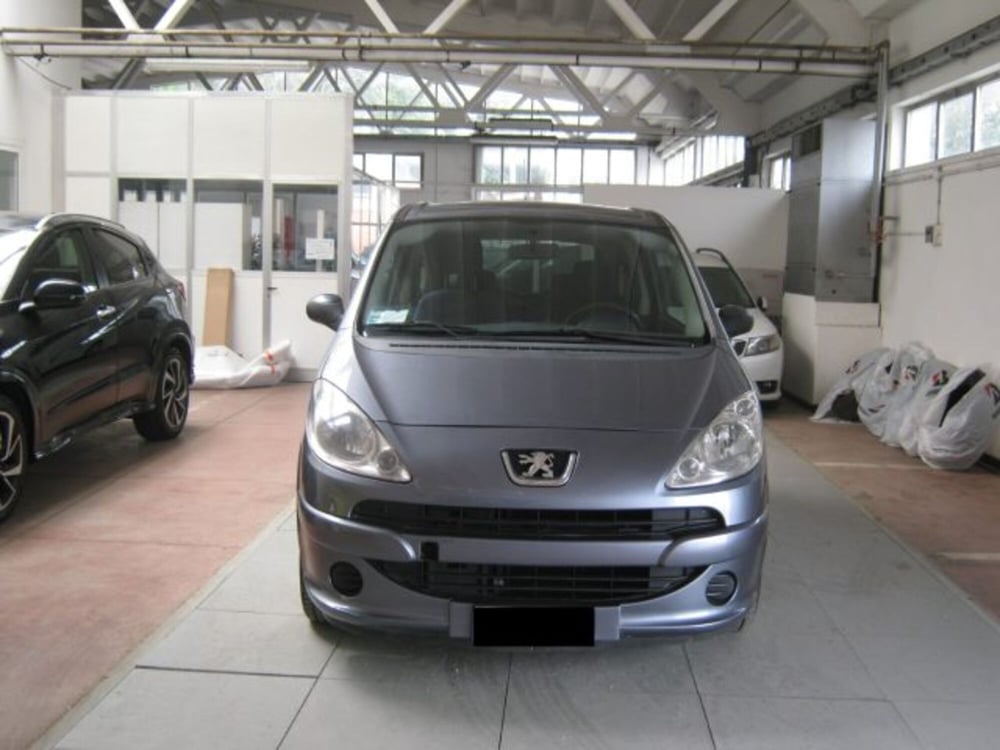 Peugeot 1007 usata a Ascoli Piceno (2)