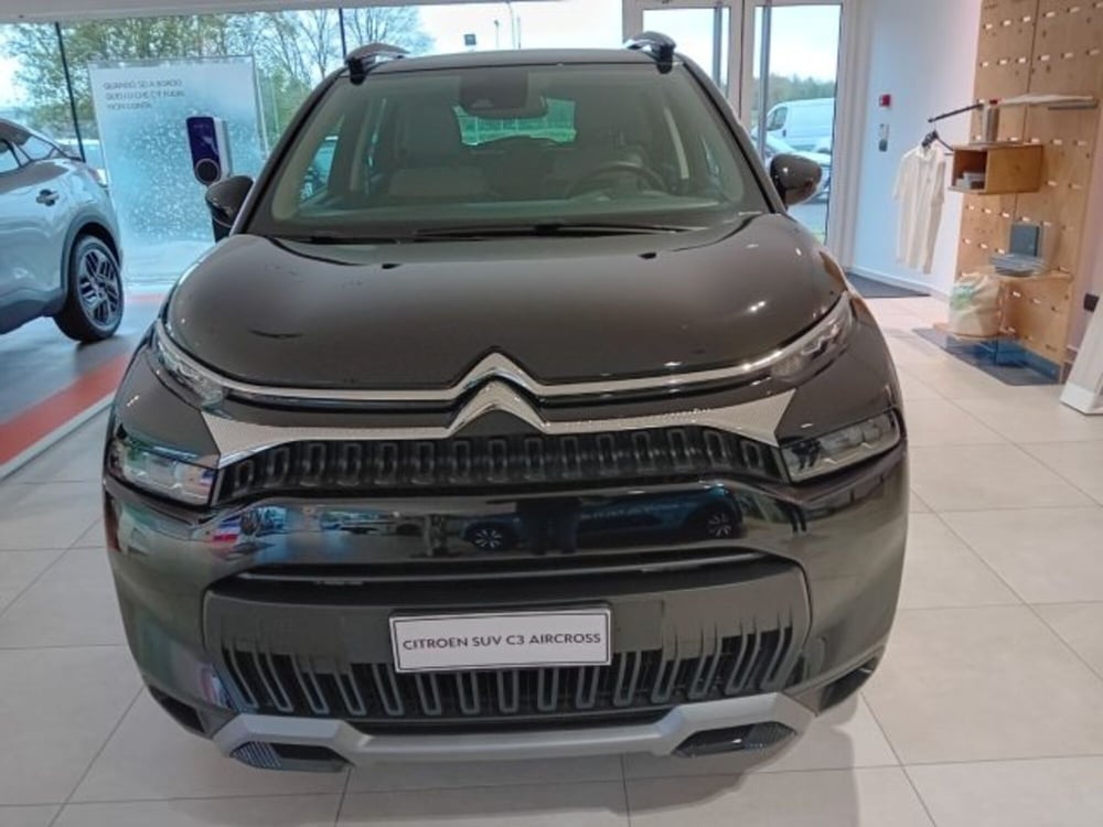 Citroen C3 Aircross nuova a Alessandria (2)